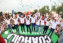 Asegura PRI Coahuila que ganará carro completo de forma contundente