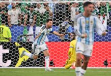 Messi histórico: anota triplete en el debut de Argentina y se convierte en el máximo goleador de los Mundiales
