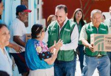 Manolo se mantiene entre los gobernadores más aprobados del país