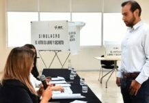 ¡A votar Coahuila! este domingo elegimos a nuestros próximos diputados