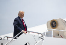 Trump anuncia acuerdo de paz con Irán