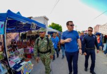Estado y Municipio suman esfuerzos para fortalecer la seguridad y la tranquilidad en Ramos Arizpe
