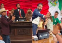 Condena Morena irrupción y agresiones contra diputados en el Congreso de Coahuila