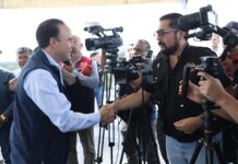 José Torres, jefe de Información de El Heraldo de Saltillo, gana el Premio Estatal de Periodismo 2026