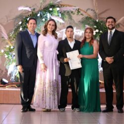 51 parejas dieron el sí en las Bodas Comunitarias 2026 de DIF Saltillo