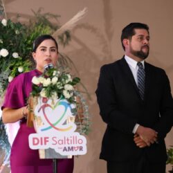 51 parejas dieron el sí en las Bodas Comunitarias 2026 de DIF Saltillo2