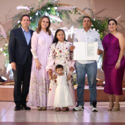 51 parejas dieron el sí en las Bodas Comunitarias 2026 de DIF Saltillo4