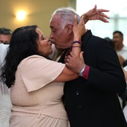 51 parejas dieron el sí en las Bodas Comunitarias 2026 de DIF Saltillo6