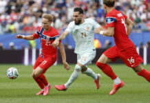 Francia golea a Noruega y cierra con paso perfecto la fase de grupos