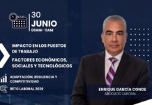 AIERA invita a foro sobre los retos del nuevo entorno laboral en México