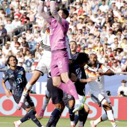 FIFA World Cup 2026 – Round of 32 – Germany vs Paraguay