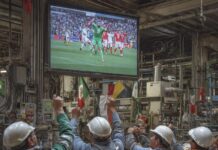 Adecuará industria de Región Sureste de Coahuila comedores para la transmisión del debut de la Selección Mexicana