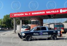 Adulto mayor fallece tras desvanecerse en su domicilio de Saltillo