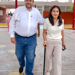 Alcalde de Ramos Arizpe vota y reporta jornada en orden y tranquilidad1