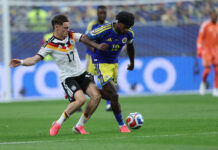 Alemania aplasta 7-1 a Curazao en su debut mundialista