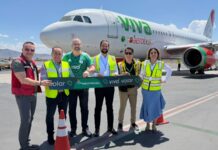 Arranca operaciones vuelo Torreón-San Antonio, San Antonio-Torreón