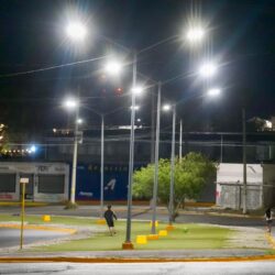 Bacheo y alumbrado avanzan de forma permanente para mantener a Ramos Arizpe en movimiento1