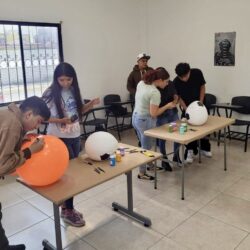 Balón por la Paz fortalece prevención de adicciones entre jóvenes de Ramos Arizpe
