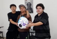 Balón por la Paz fortalece prevención de adicciones entre jóvenes de Ramos Arizpe