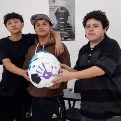 Balón por la Paz fortalece prevención de adicciones entre jóvenes de Ramos Arizpe2