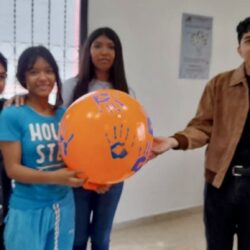 Balón por la Paz fortalece prevención de adicciones entre jóvenes de Ramos Arizpe3
