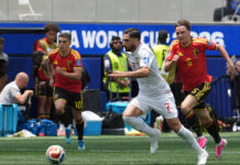 Bélgica vuelve a tropezar y empata sin goles ante Irán