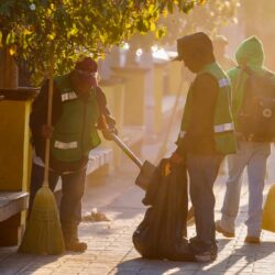 Cada día se trabaja por un Ramos Arizpe más limpio