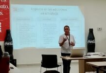 Capacita CIJ Ramos Arizpe a personal de ARCA sobre riesgos del consumo de sustancias