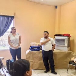 Capacitan en primeros auxilios a personal de bibliotecas de Ramos Arizpe2