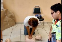 Capacitan en primeros auxilios a personal de bibliotecas de Ramos Arizpe