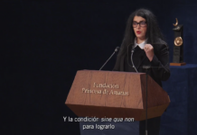 Murió de “tristeza” Marjane Satrapi, autora de la novela gráfica ‘Persépolis’