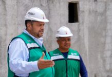 Centro de Rehabilitación fortalecerá la paz y las familias de Ramos Arizpe: Tomás Gutiérrez