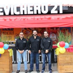 Cevichero 21 inaugura nueva sucursal en Plan de Guadalupe