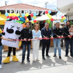 Cevichero 21 inaugura nueva sucursal en Plan de Guadalupe2