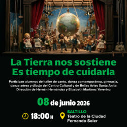Coahuila presenta 2