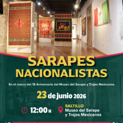 Coahuila presenta 3