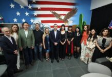 Con «American Space Coahuila» seguimos fortaleciendo la relación con EUA: Manolo