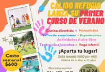 Con curso de verano, ayudarán al manejo de emociones en niños