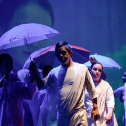 Con inclusión y música, el FINA 2026 reúne a las familias saltillenses2