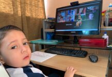 Concluyen ciclo escolar a distancia 10% de las escuelas en Coahuila