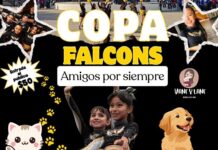 Copa Falcons con Causa apoyará a animales rescatados en Ramos Arizpe