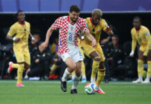 Croacia vence a Ghana y avanza como segundo del Grupo L