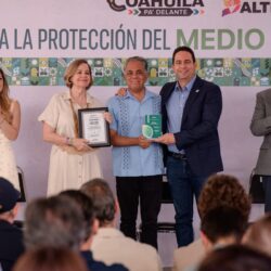 Cuidado del medio ambiente es prioridad10