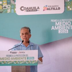 Cuidado del medio ambiente es prioridad11