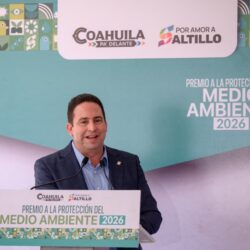 Cuidado del medio ambiente es prioridad12