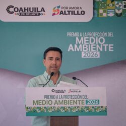 Cuidado del medio ambiente es prioridad13