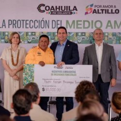 Cuidado del medio ambiente es prioridad4