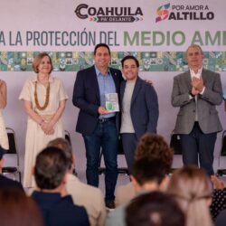 Cuidado del medio ambiente es prioridad5