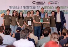 Cuidado del medio ambiente es prioridad: Javier Díaz