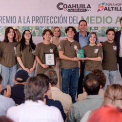 Cuidado del medio ambiente es prioridad7